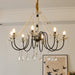 Empress Crystal Chandelier-DWHOME