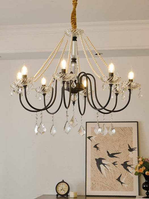 Empress Crystal Chandelier-DWHOME