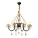 Empress Crystal Chandelier-DWHOME