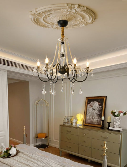 Empress Crystal Chandelier-DWHOME