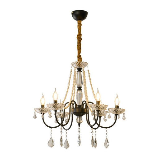 Empress Crystal Chandelier-DWHOME