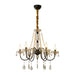 Empress Crystal Chandelier-DWHOME