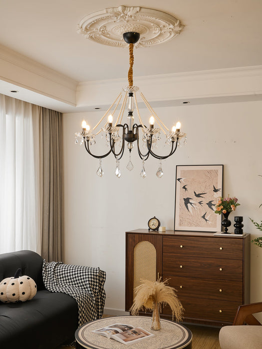 Empress Crystal Chandelier-DWHOME