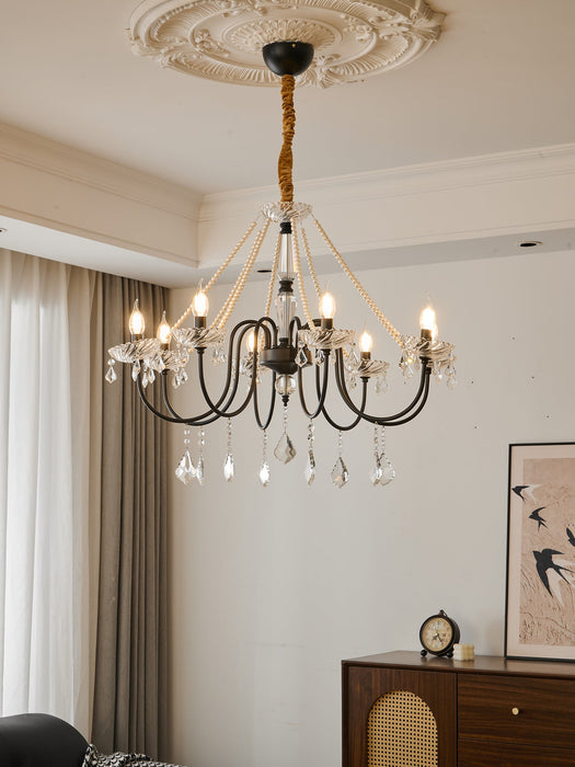 Empress Crystal Chandelier-DWHOME