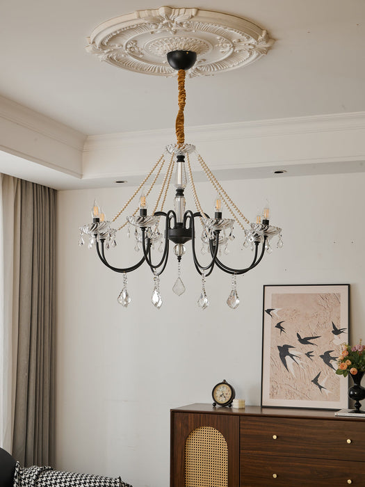 Empress Crystal Chandelier-DWHOME