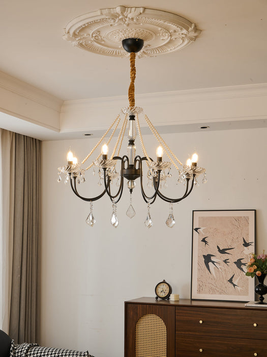 Empress Crystal Chandelier-DWHOME