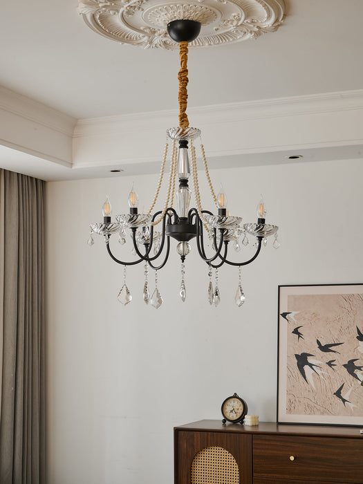Empress Crystal Chandelier-DWHOME