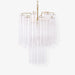 Giselle Murano Glass Chandelier-DWHOME