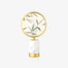 Enamel Table Lamp-DWHOME