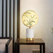 Enamel Table Lamp-DWHOME