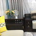 Enamel Table Lamp-DWHOME