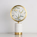 Enamel Table Lamp-DWHOME