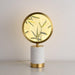 Enamel Table Lamp-DWHOME