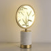 Enamel Table Lamp-DWHOME