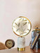Enamel Table Lamp-DWHOME