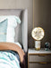 Enamel Table Lamp-DWHOME