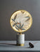 Enamel Table Lamp-DWHOME