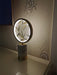 Enamel Table Lamp-DWHOME