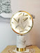Enamel Table Lamp-DWHOME