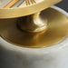 Enamel Table Lamp-DWHOME