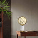 Enamel Table Lamp-DWHOME
