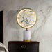 Enamel Table Lamp-DWHOME