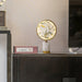 Enamel Table Lamp-DWHOME
