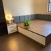 Enamel Table Lamp-DWHOME
