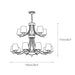 Enclave Chandelier-DWHOME
