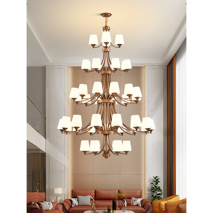 Enclave Chandelier-DWHOME