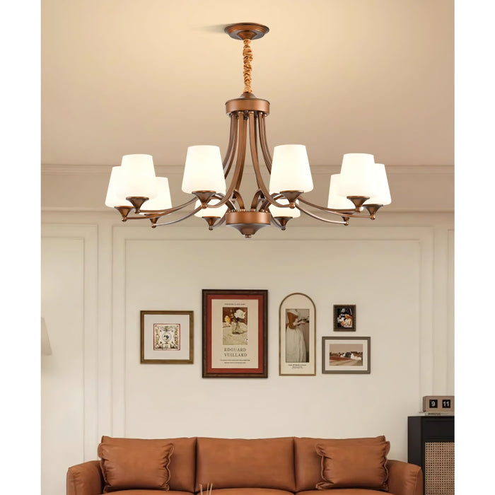 Enclave Chandelier-DWHOME