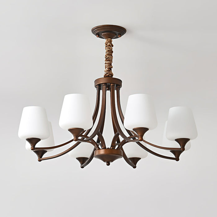 Enclave Chandelier-DWHOME