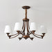 Enclave Chandelier-DWHOME