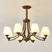 Enclave Chandelier-DWHOME