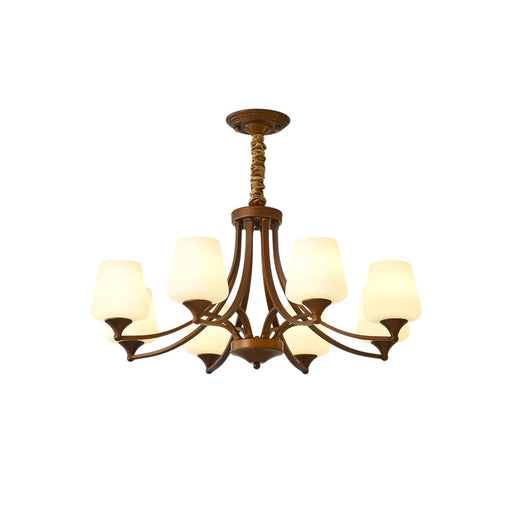 Enclave Chandelier-DWHOME
