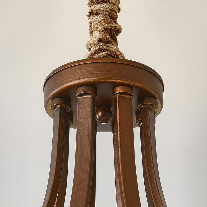 Enclave Chandelier-DWHOME