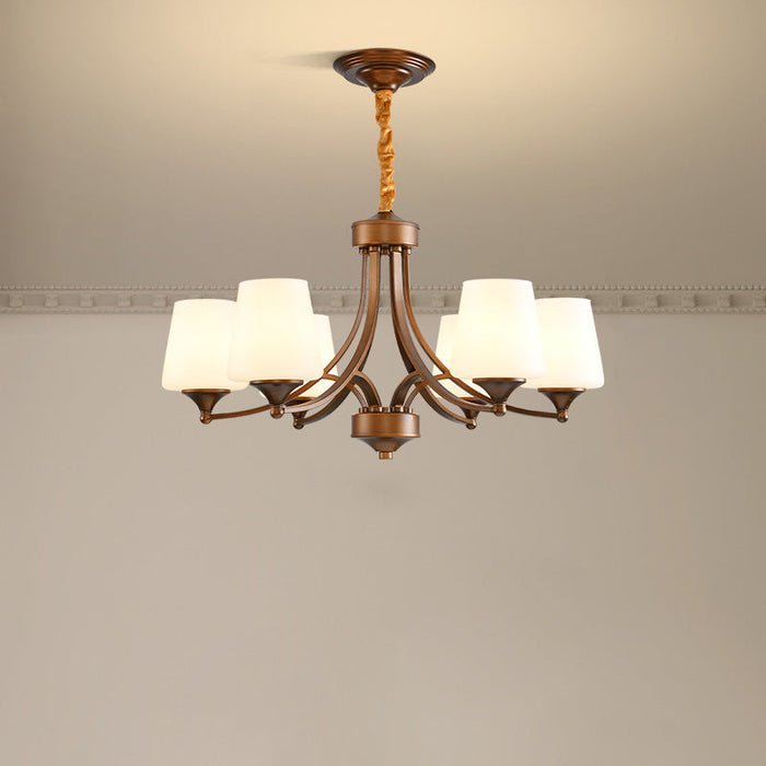 Enclave Chandelier-DWHOME