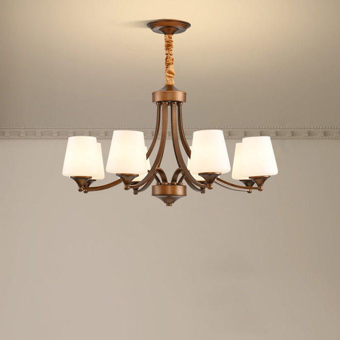 Enclave Chandelier-DWHOME