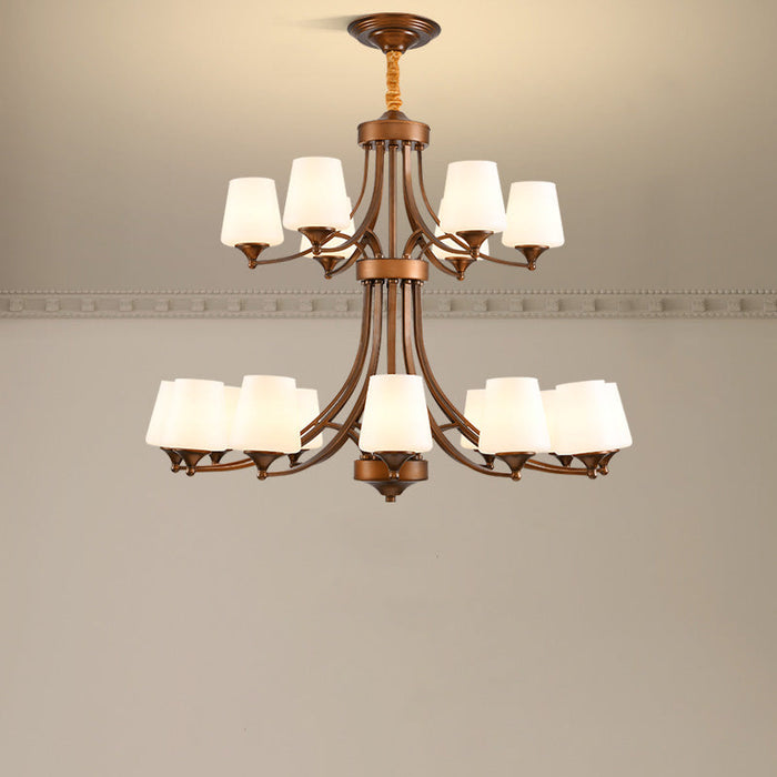 Enclave Chandelier-DWHOME
