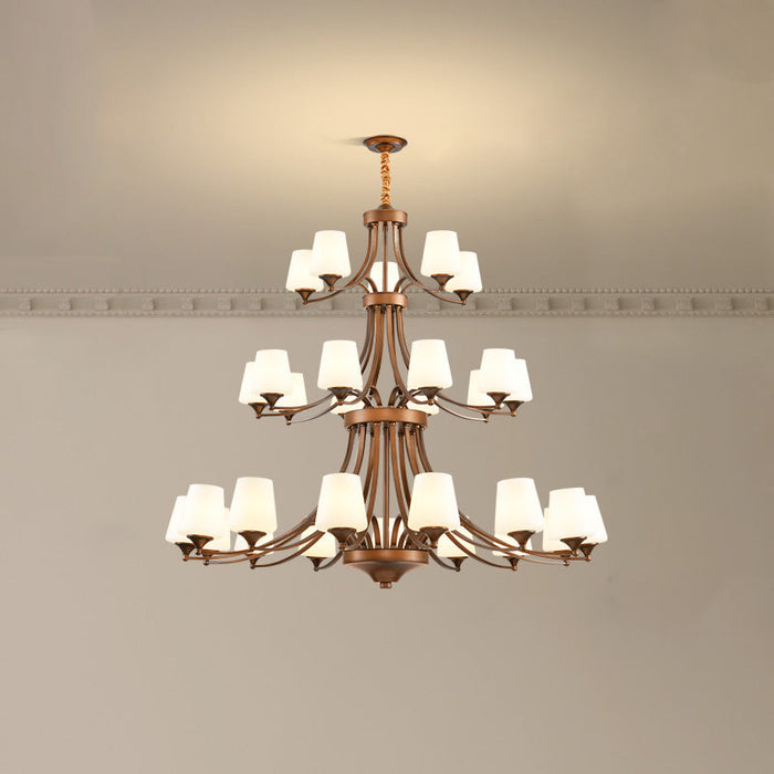 Enclave Chandelier-DWHOME