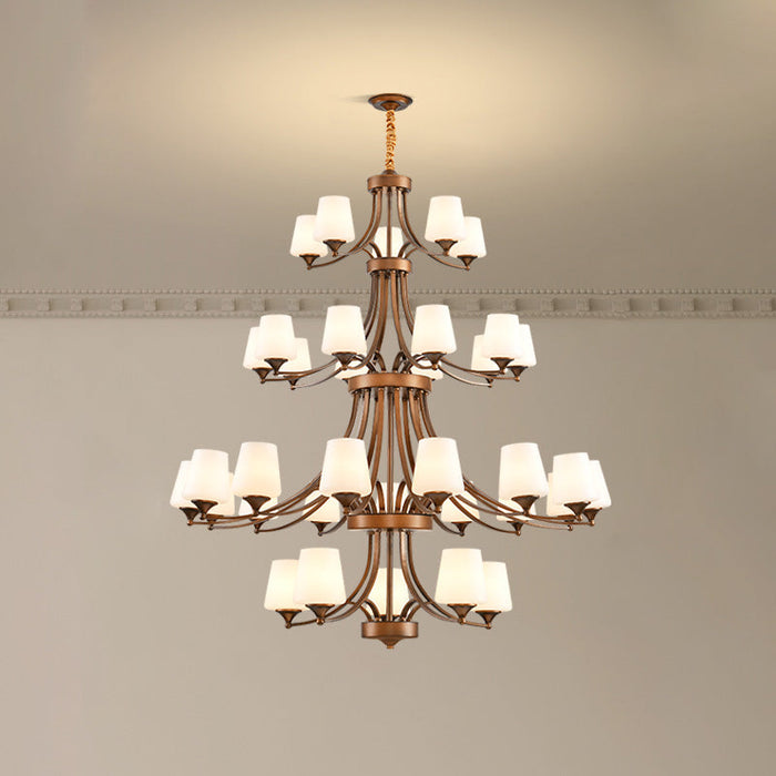 Enclave Chandelier-DWHOME