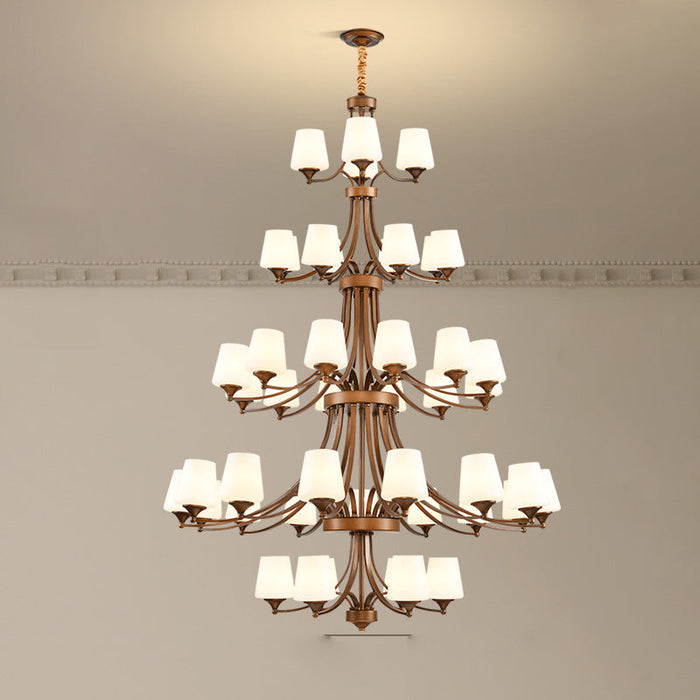 Enclave Chandelier-DWHOME