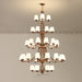 Enclave Chandelier-DWHOME