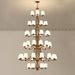 Enclave Chandelier-DWHOME
