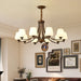 Enclave Chandelier-DWHOME