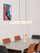 Cylindrical Endless Pendant Light-DWHOME