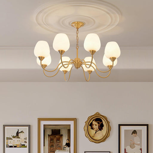 Endon Alton Chandelier-DWHOME
