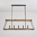 Eniso Island Chandelier-DWHOME