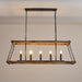 Eniso Island Chandelier-DWHOME