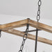 Eniso Island Chandelier-DWHOME